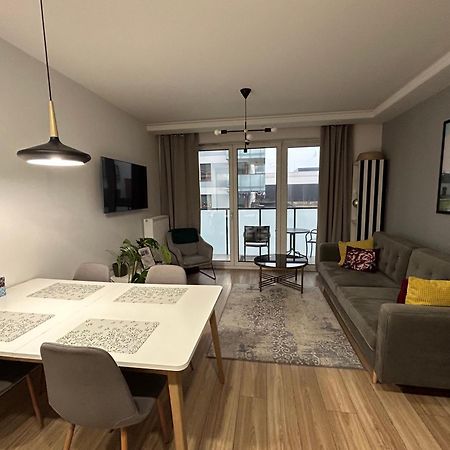 Nowy Apartament W Okolicach Centrum Седлице Екстериор снимка