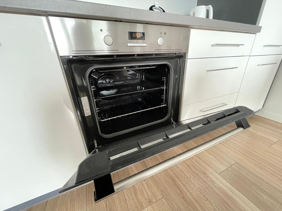 Nowy Apartament W Okolicach Centrum Седлице Екстериор снимка