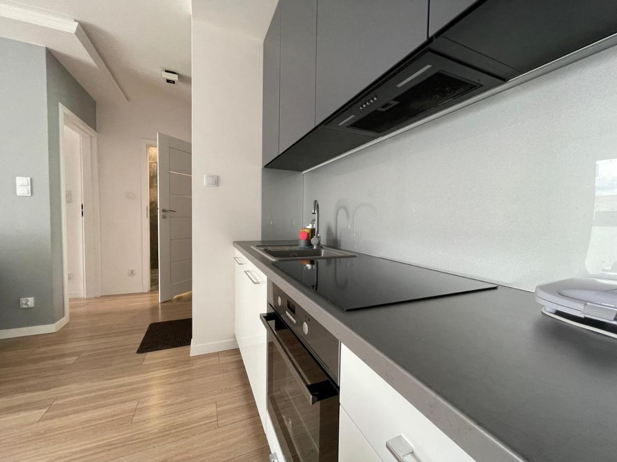 Nowy Apartament W Okolicach Centrum Седлице Екстериор снимка