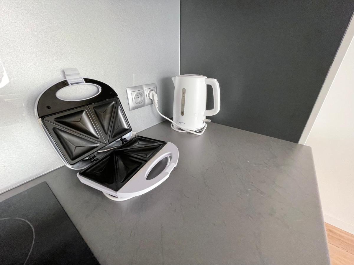 Nowy Apartament W Okolicach Centrum Седлице Екстериор снимка