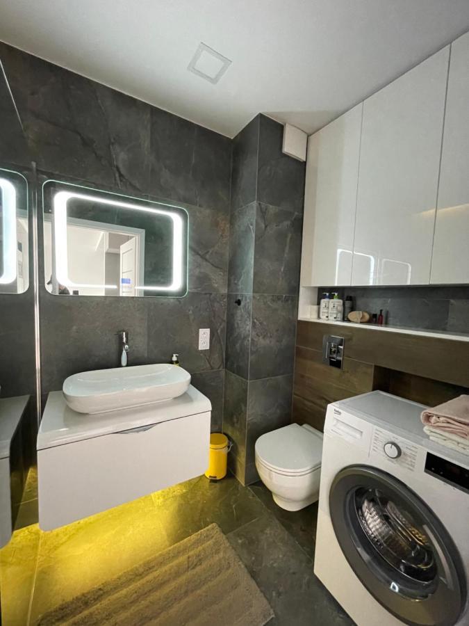 Nowy Apartament W Okolicach Centrum Седлице Екстериор снимка