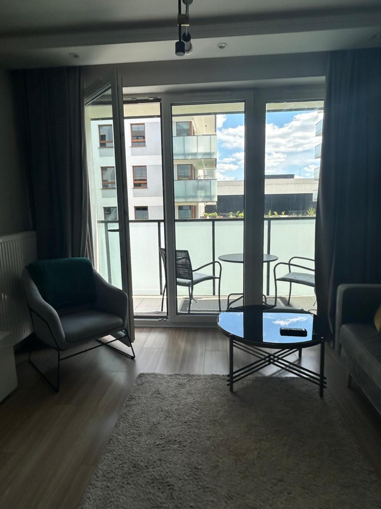 Nowy Apartament W Okolicach Centrum Седлице Екстериор снимка