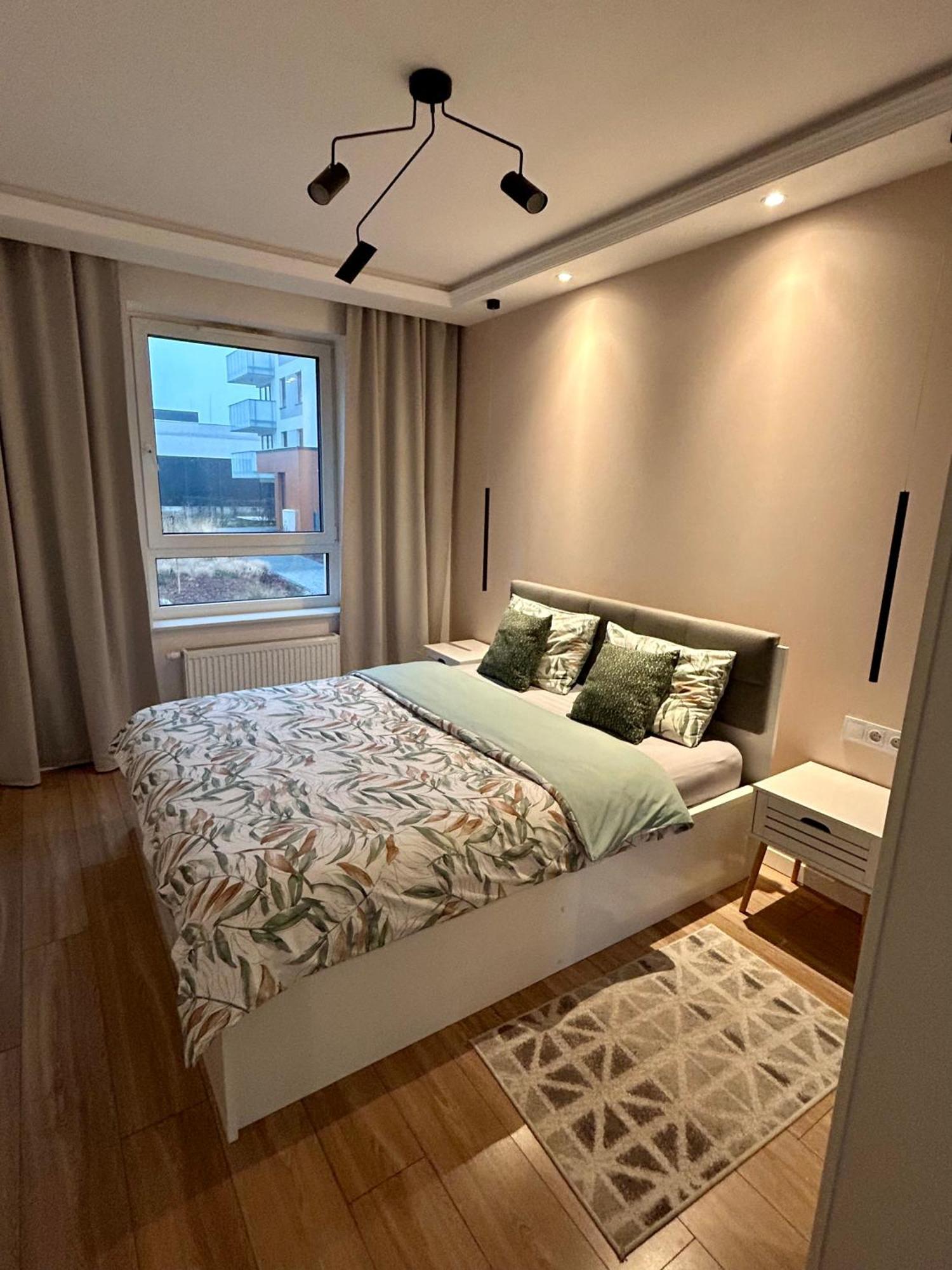 Nowy Apartament W Okolicach Centrum Седлице Екстериор снимка